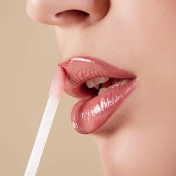 Barra de labios o brillo