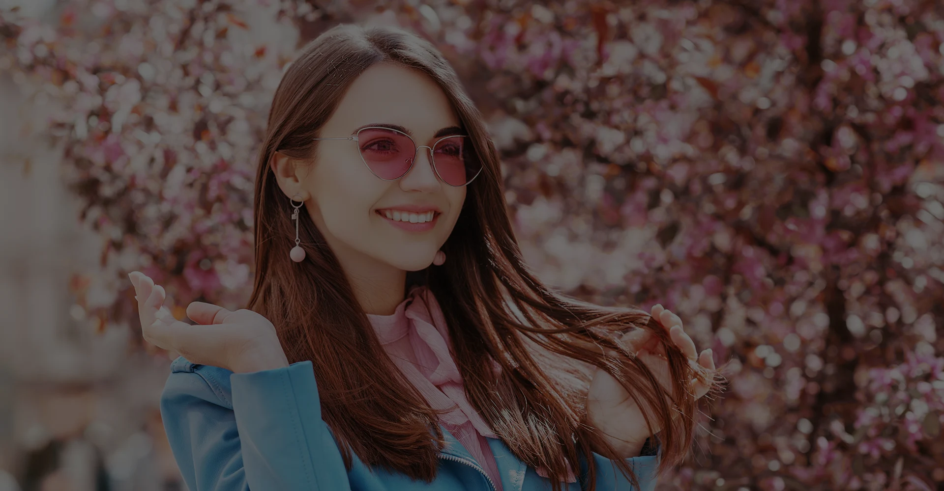 Vers un look plein de charme et de confiance